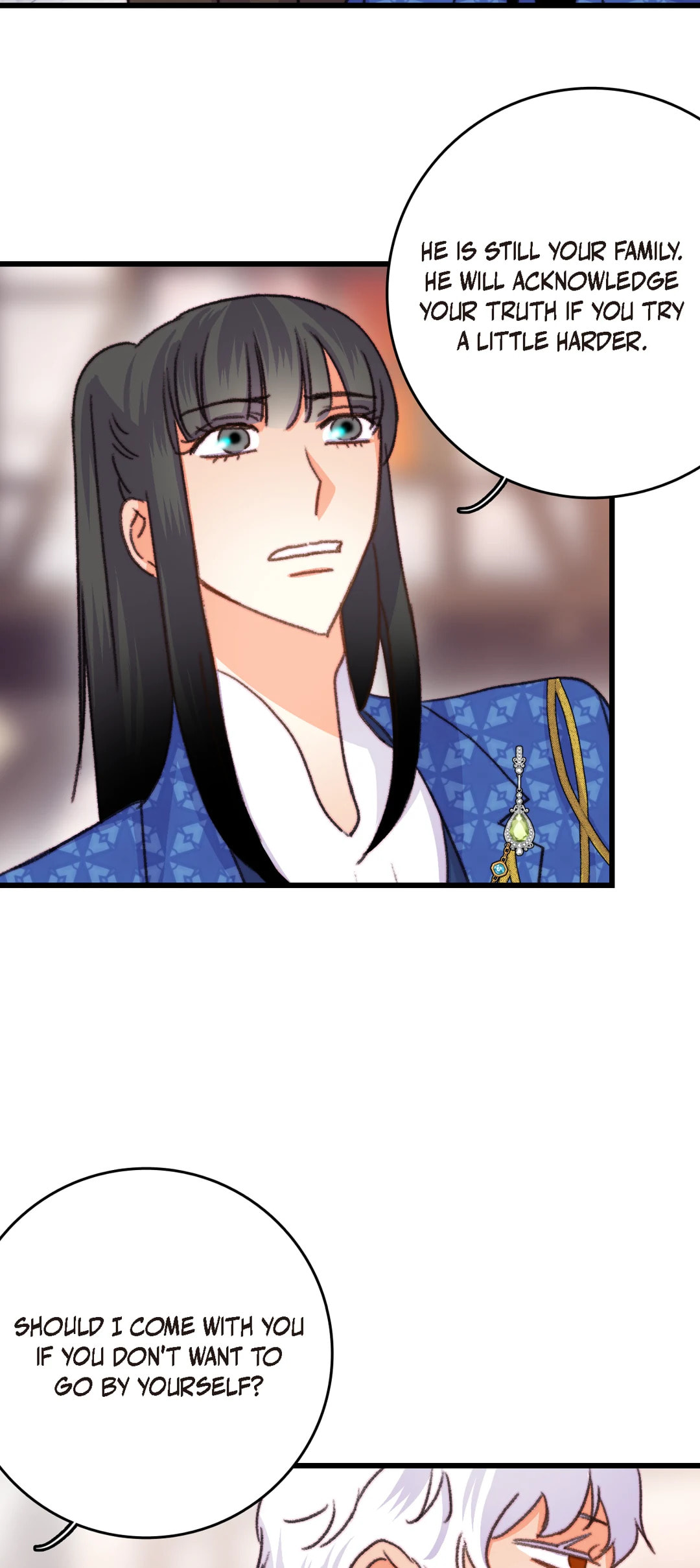 Read Bring the Love chapter 86 image 50 on Lezhin