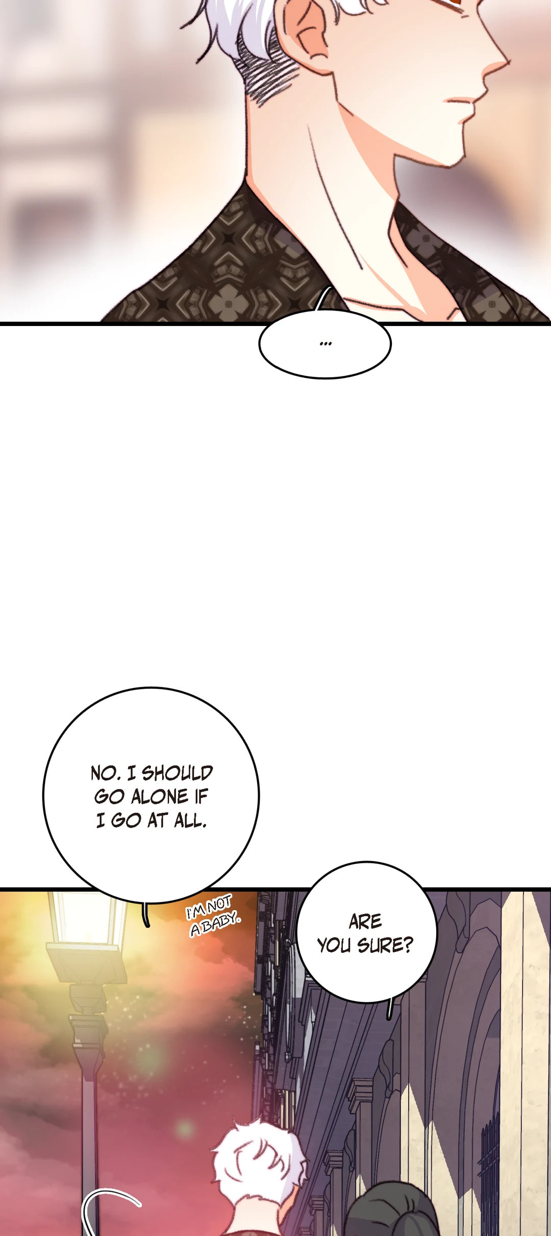 Read Bring the Love chapter 86 image 51 on Lezhin
