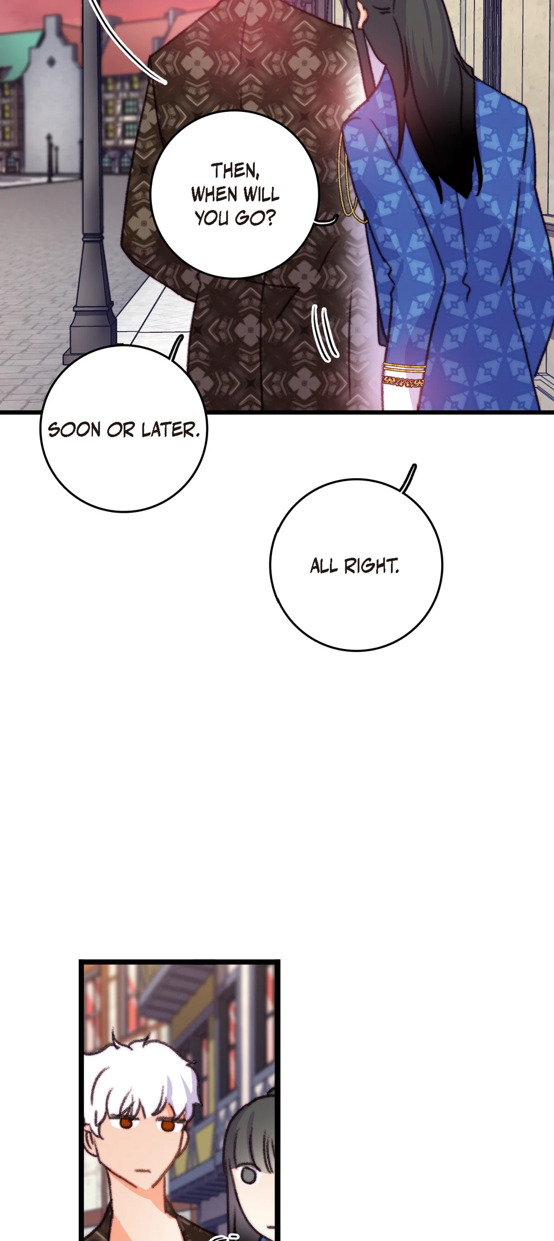 Read Bring the Love chapter 86 image 52 on Lezhin