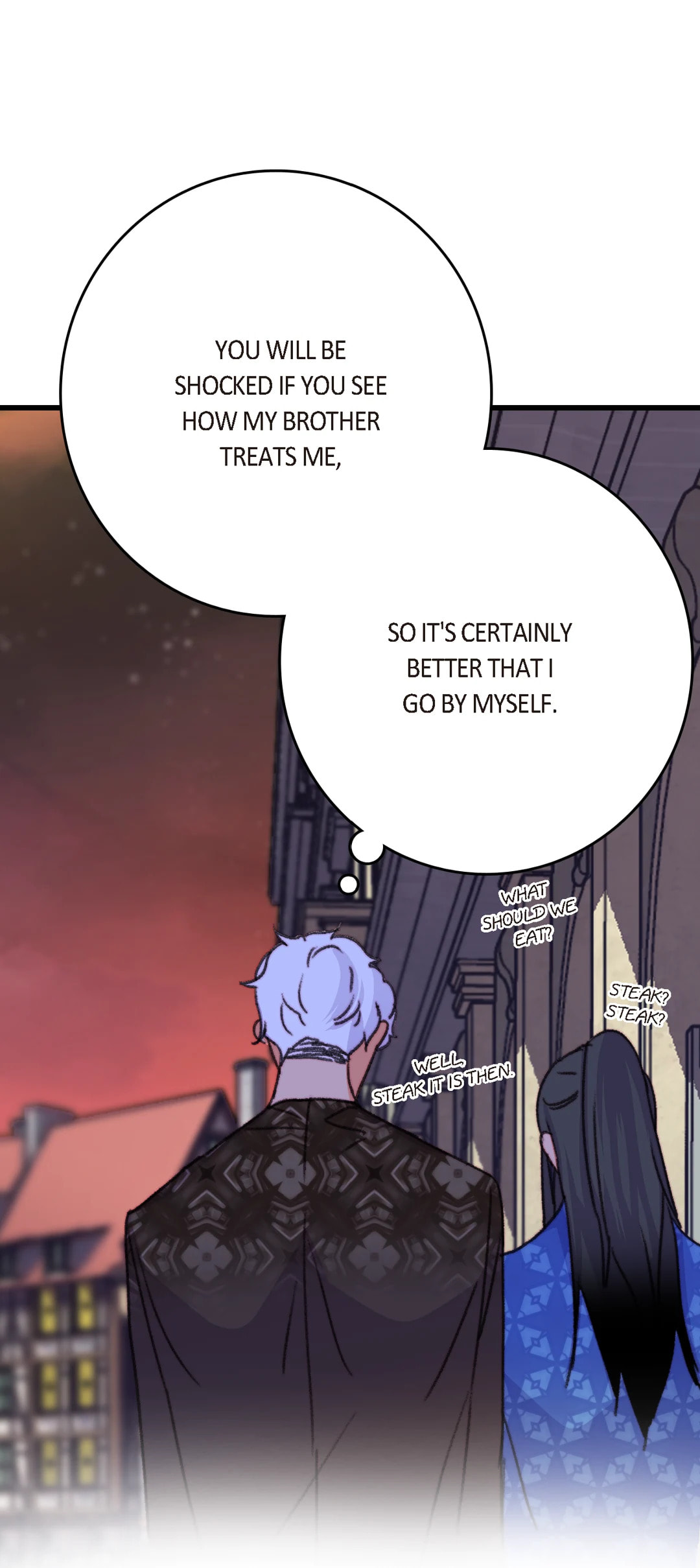 Read Bring the Love chapter 86 image 54 on Lezhin