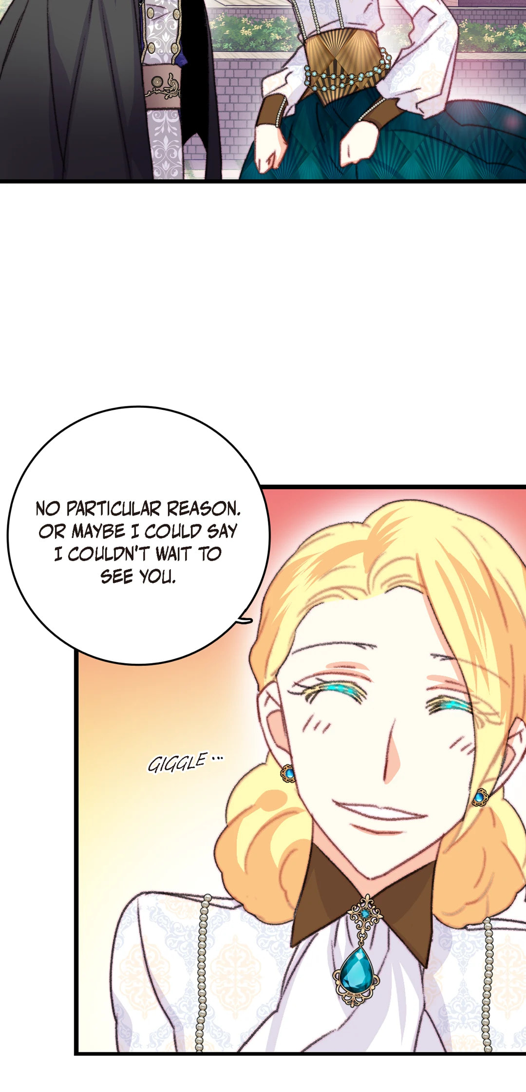 Read Bring the Love chapter 86 image 8 on Lezhin
