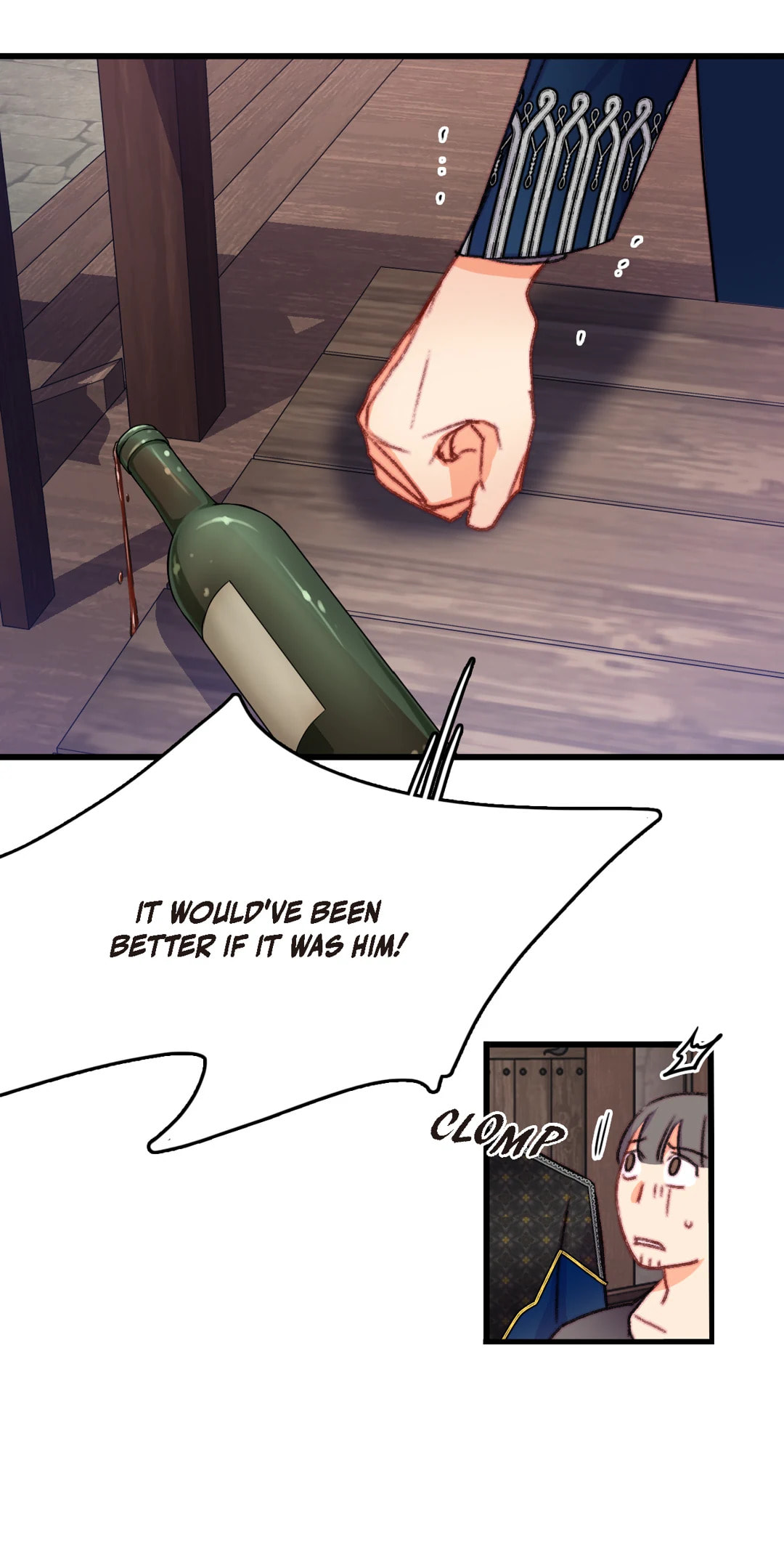 Read Bring the Love chapter 88 image 11 on Lezhin