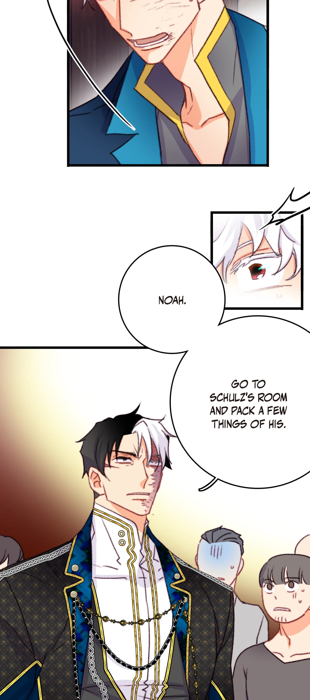 Read Bring the Love chapter 88 image 15 on Lezhin