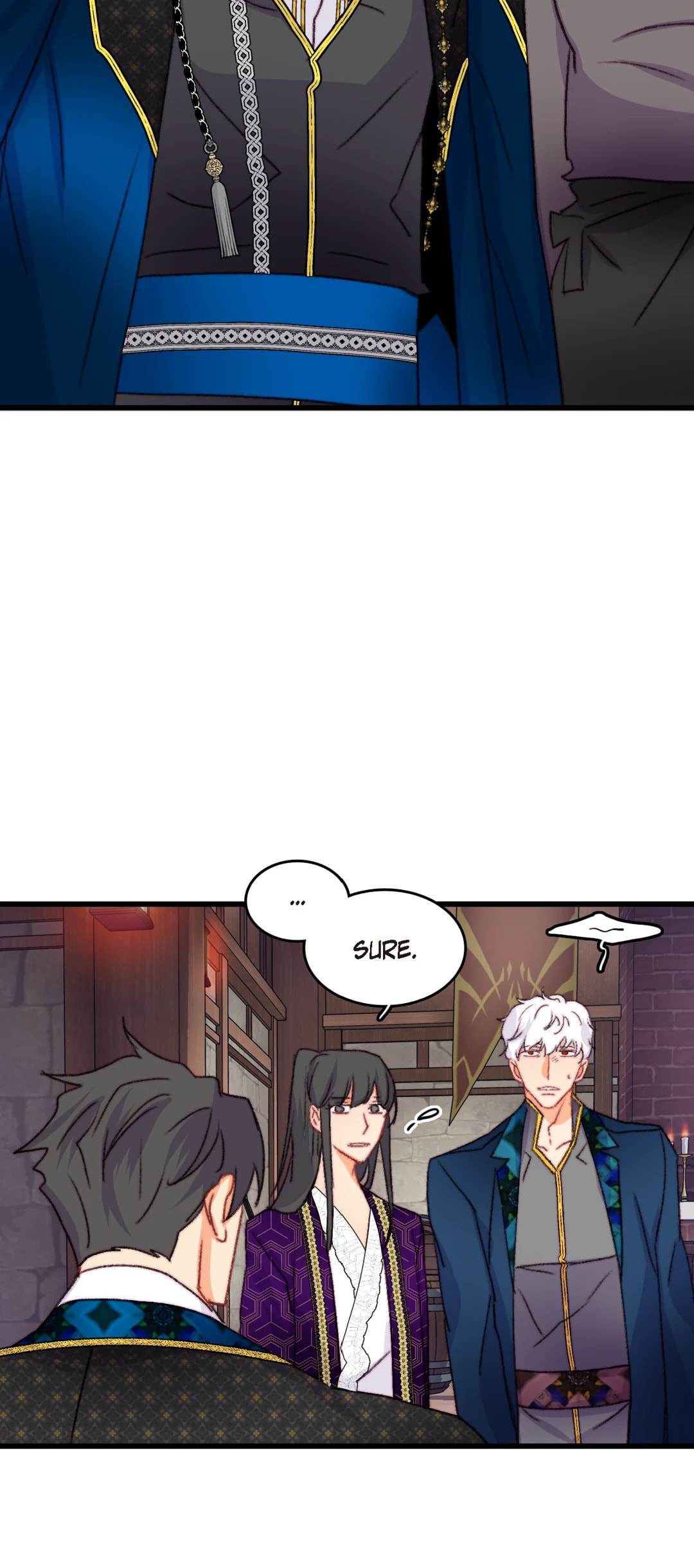 Read Bring the Love chapter 88 image 16 on Lezhin