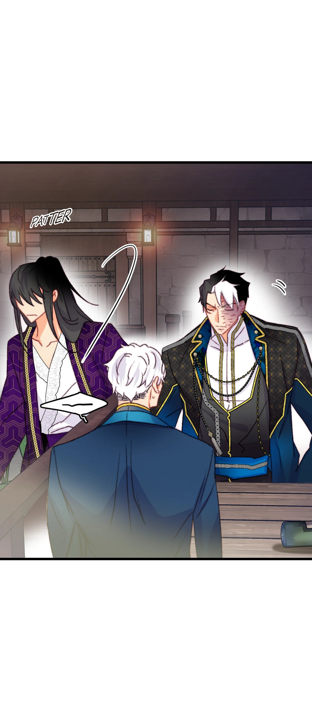 Read Bring the Love chapter 88 image 17 on Lezhin