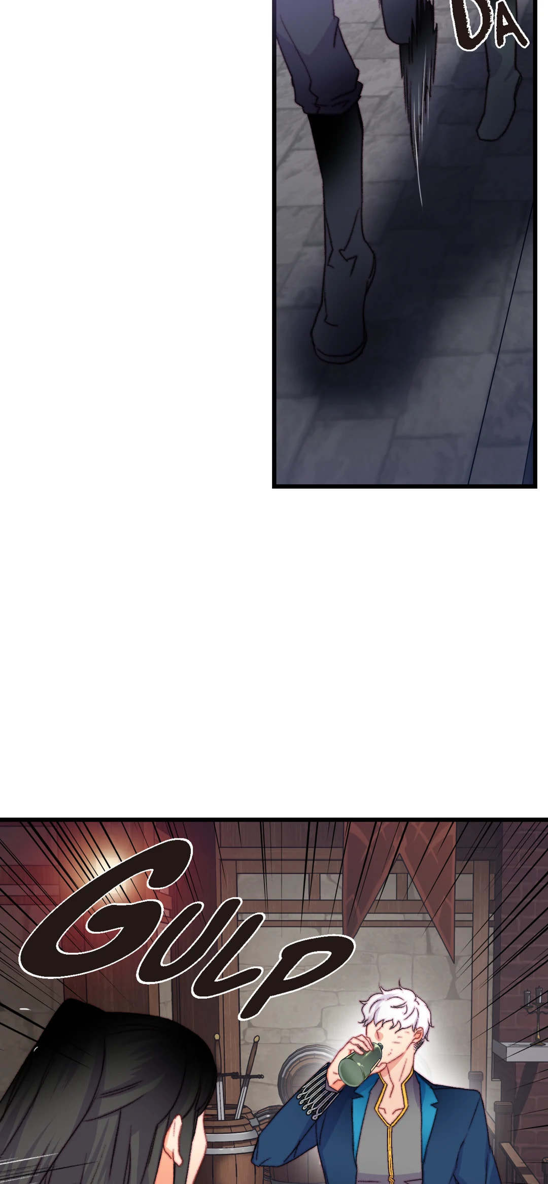 Read Bring the Love chapter 88 image 2 on Lezhin