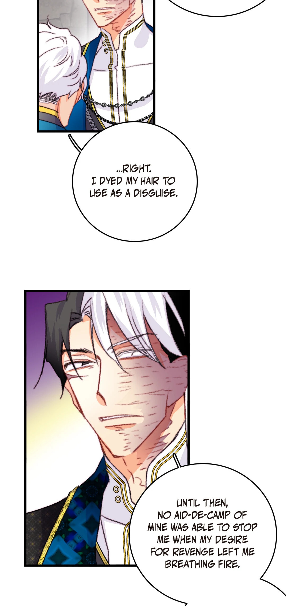 Read Bring the Love chapter 88 image 23 on Lezhin