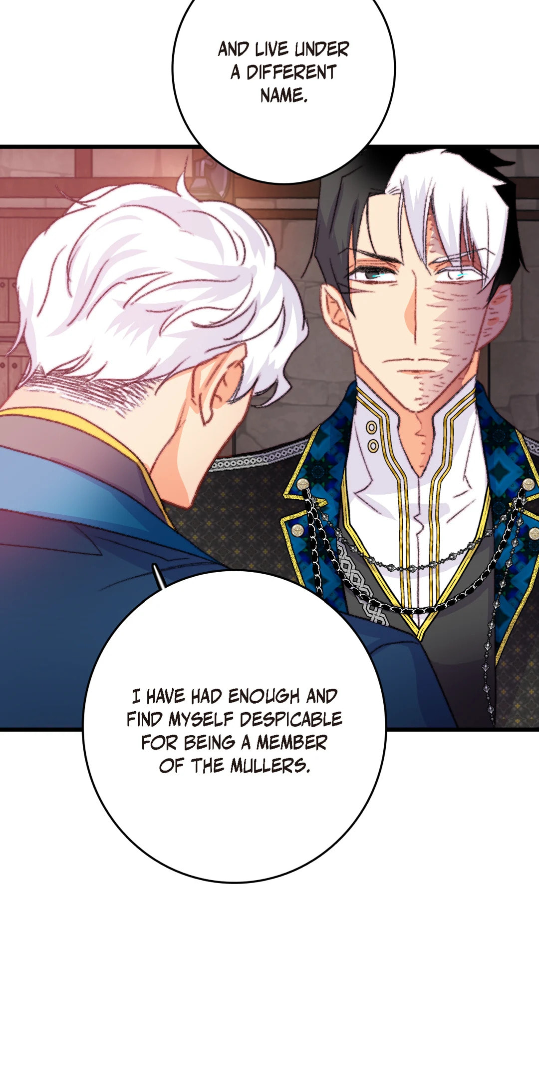 Read Bring the Love chapter 88 image 28 on Lezhin