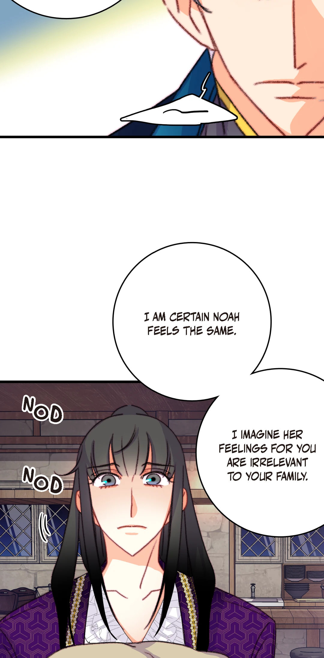Read Bring the Love chapter 88 image 30 on Lezhin
