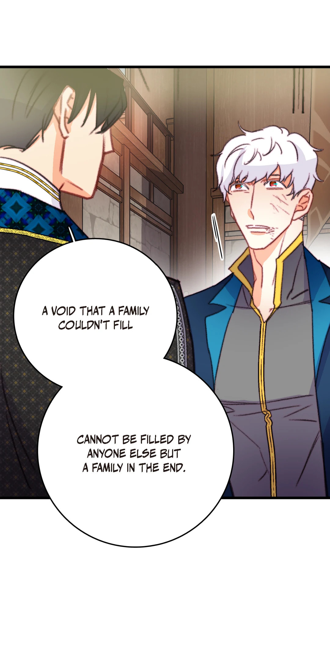 Read Bring the Love chapter 88 image 32 on Lezhin