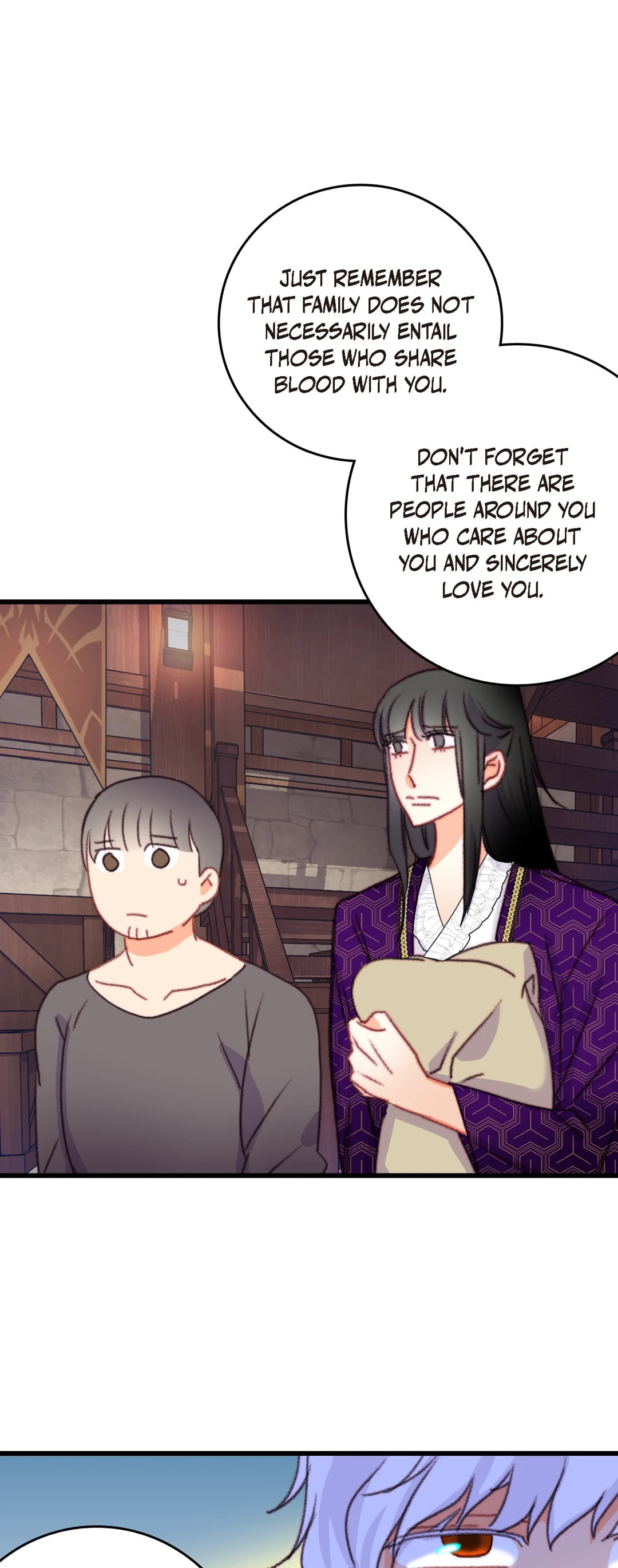 Read Bring the Love chapter 88 image 34 on Lezhin