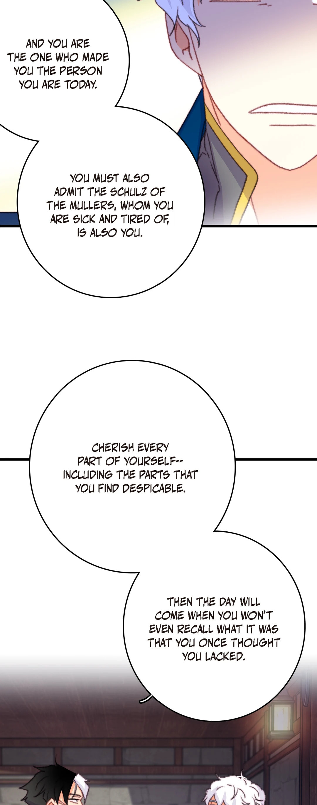 Read Bring the Love chapter 88 image 35 on Lezhin