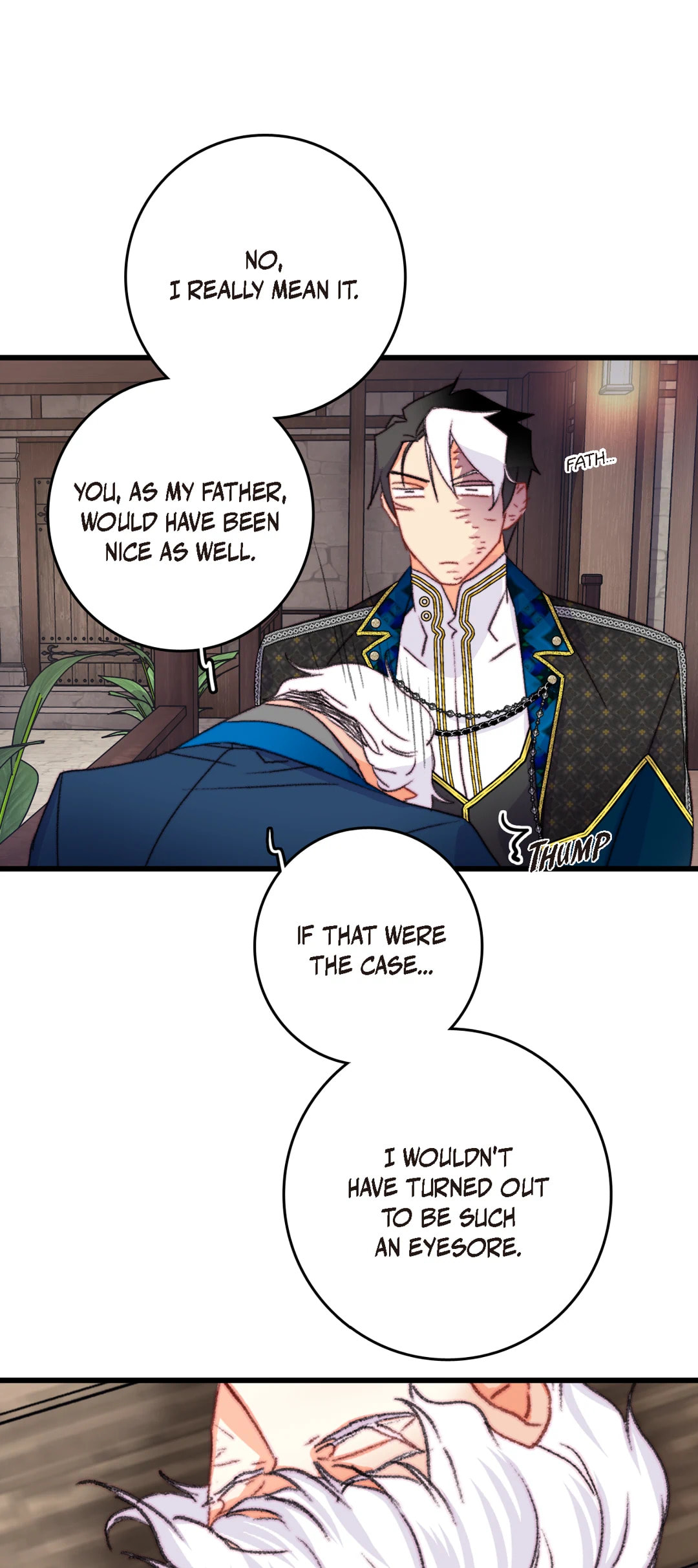 Read Bring the Love chapter 88 image 38 on Lezhin