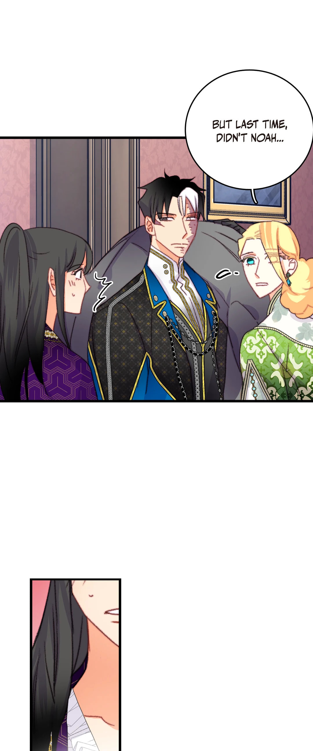 Read Bring the Love chapter 88 image 46 on Lezhin