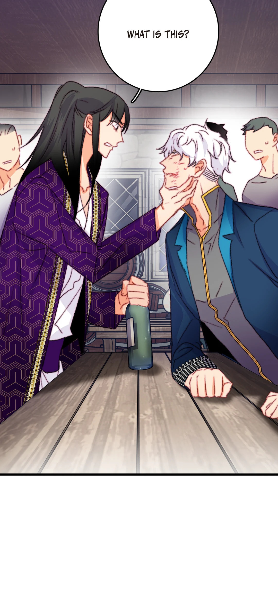 Read Bring the Love chapter 88 image 5 on Lezhin