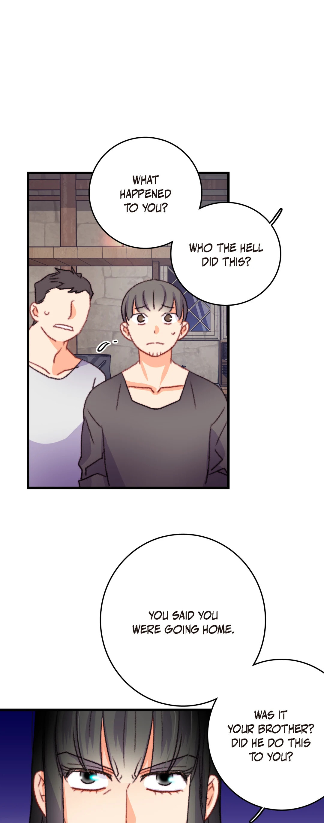 Read Bring the Love chapter 88 image 6 on Lezhin