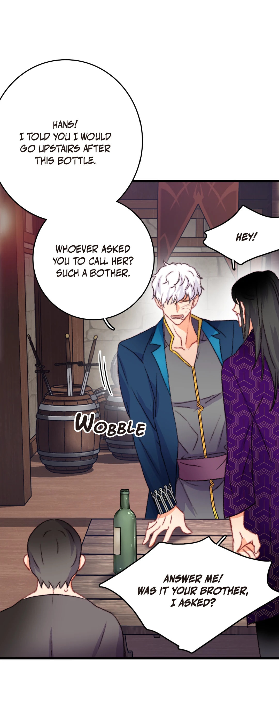 Read Bring the Love chapter 88 image 8 on Lezhin