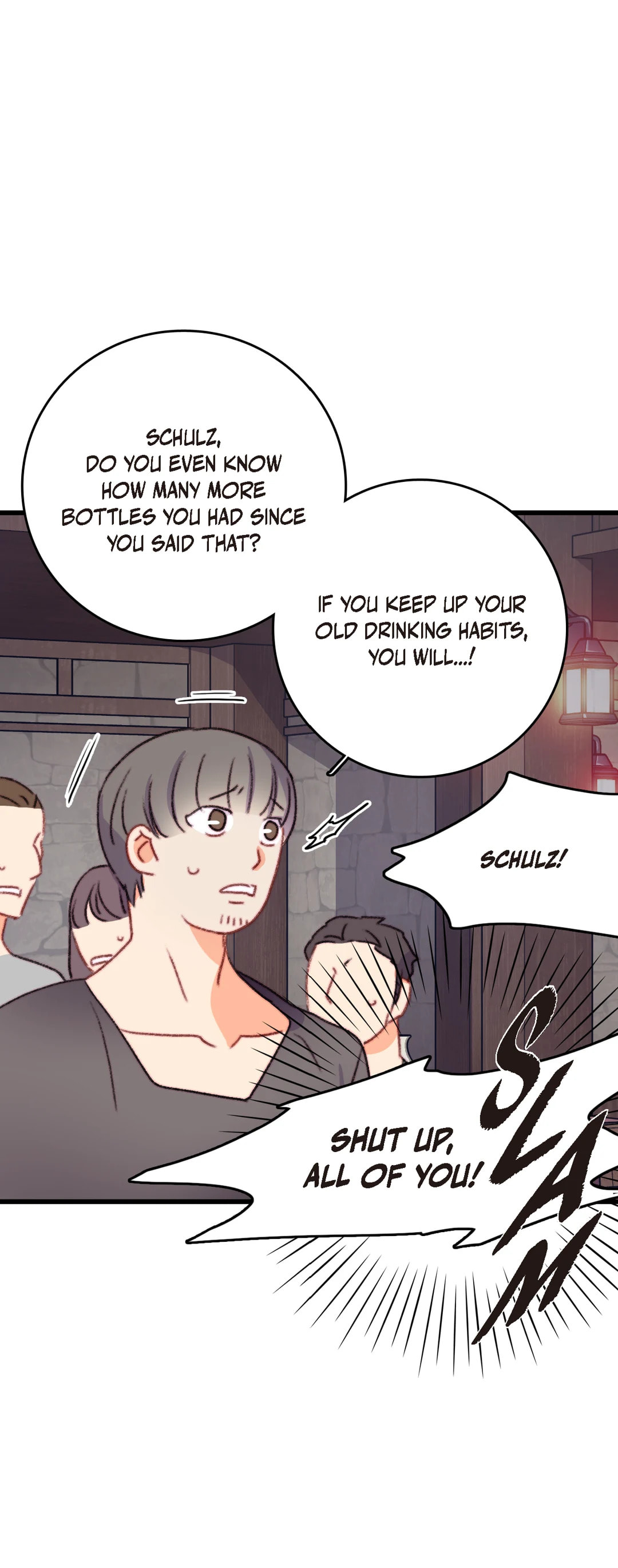Read Bring the Love chapter 88 image 9 on Lezhin