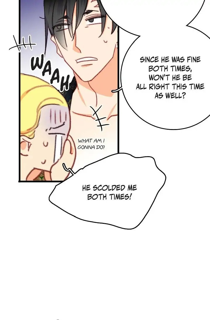 Read Bring the Love chapter 89.1 image 11 on Lezhin