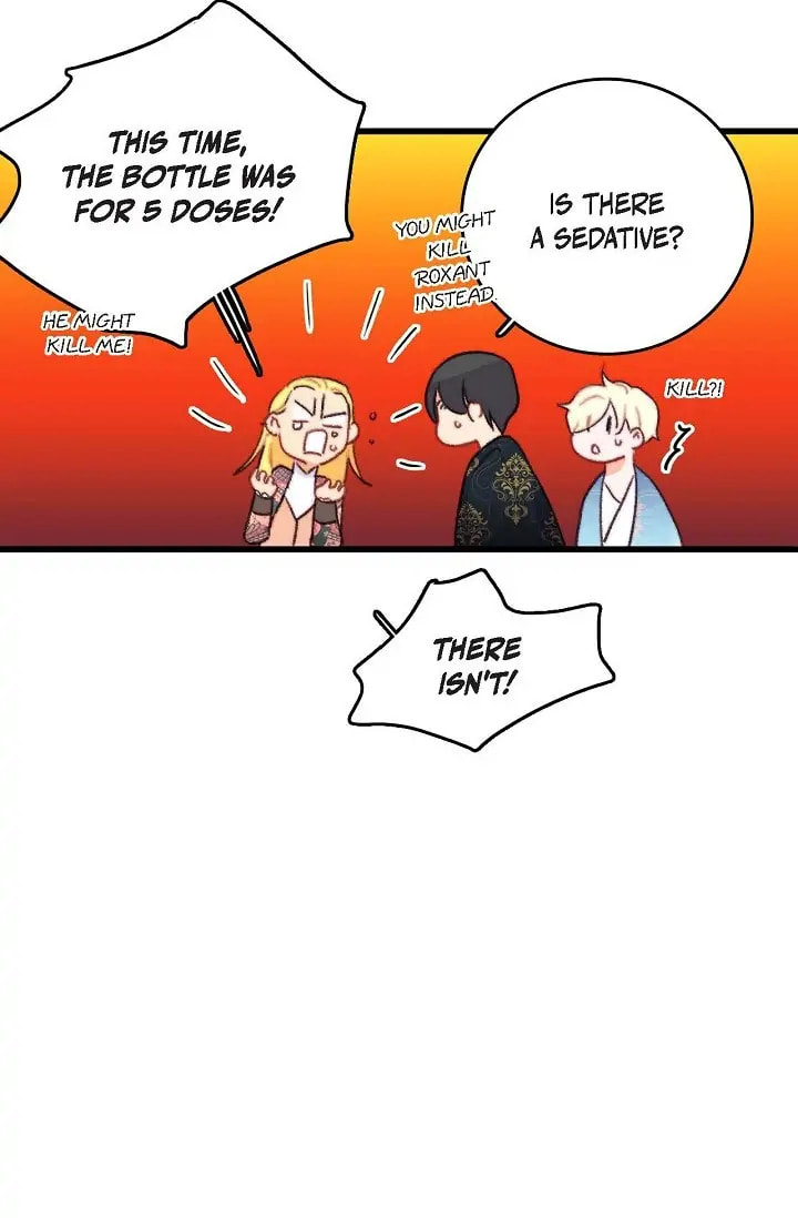 Read Bring the Love chapter 89.1 image 12 on Lezhin