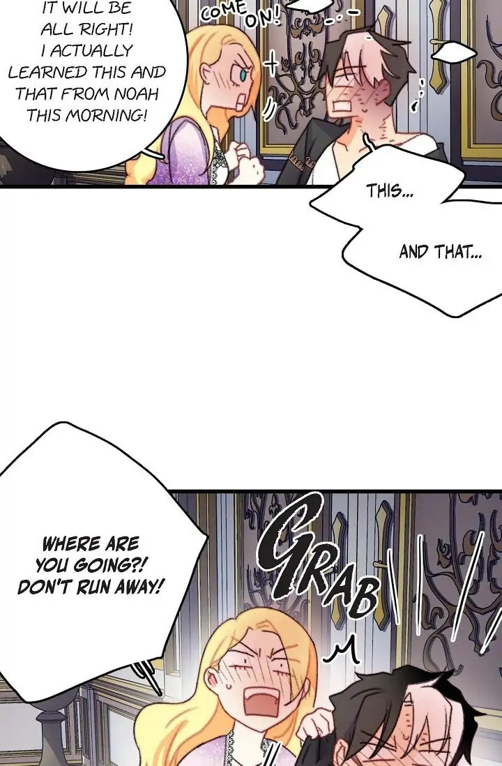 Read Bring the Love chapter 89.1 image 74 on Lezhin
