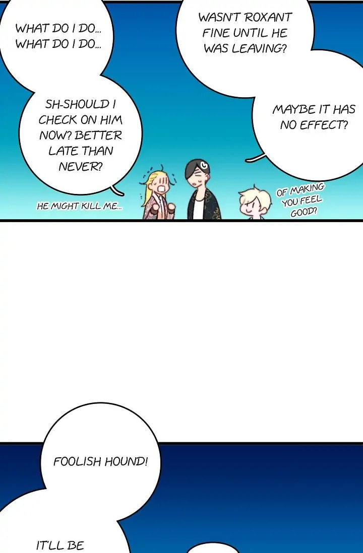 Read Bring the Love chapter 89.1 image 9 on Lezhin