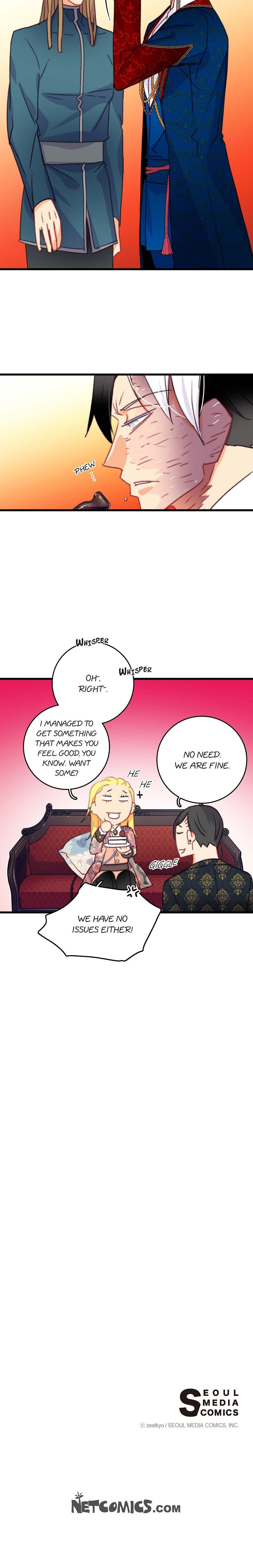 Read Bring the Love chapter 89 image 7 on Lezhin