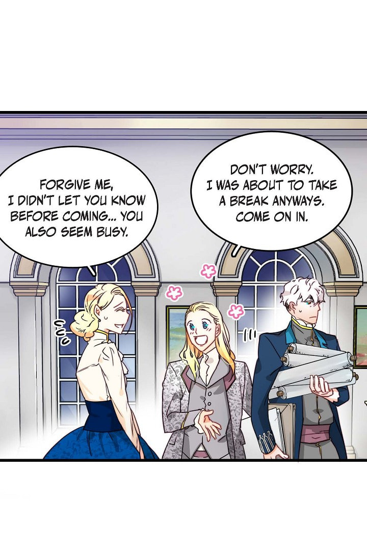 Read Bring the Love chapter 9 image 11 on Lezhin