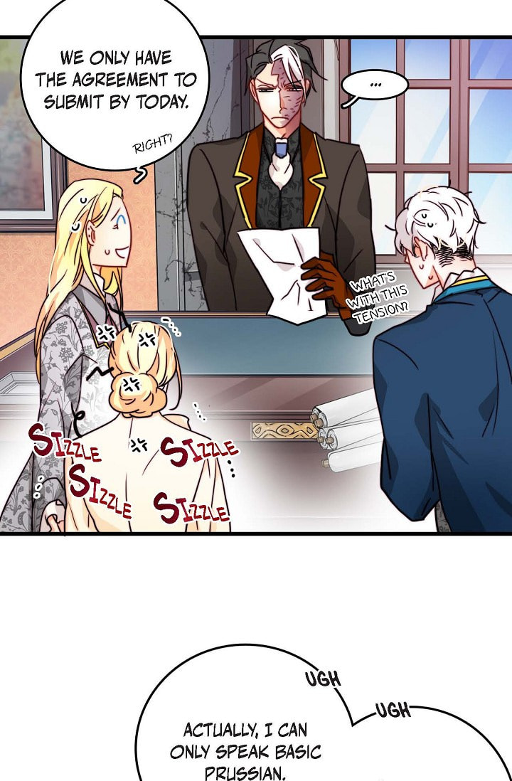 Read Bring the Love chapter 9 image 20 on Lezhin