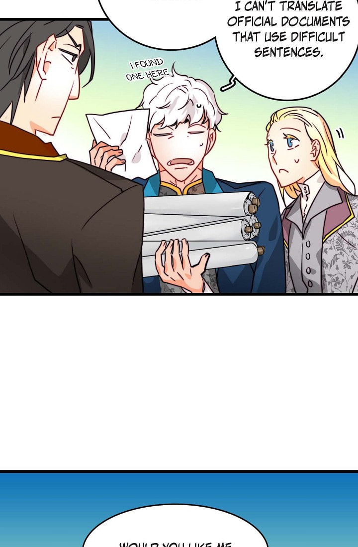 Read Bring the Love chapter 9 image 21 on Lezhin