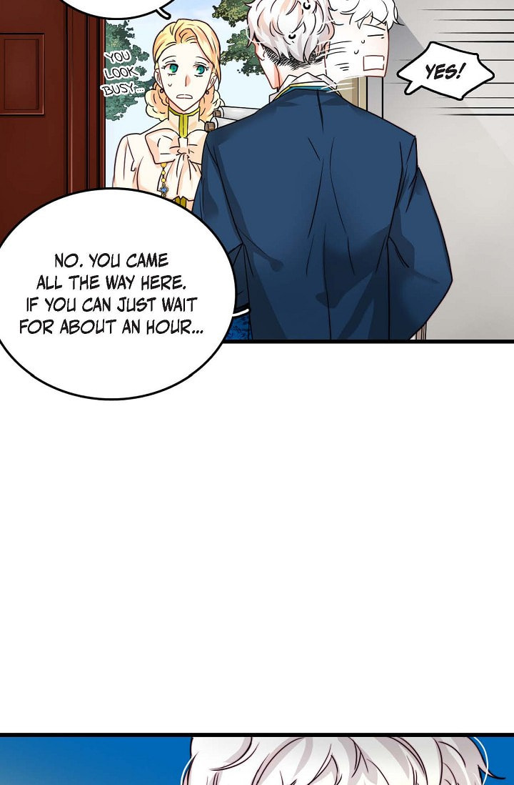 Read Bring the Love chapter 9 image 4 on Lezhin