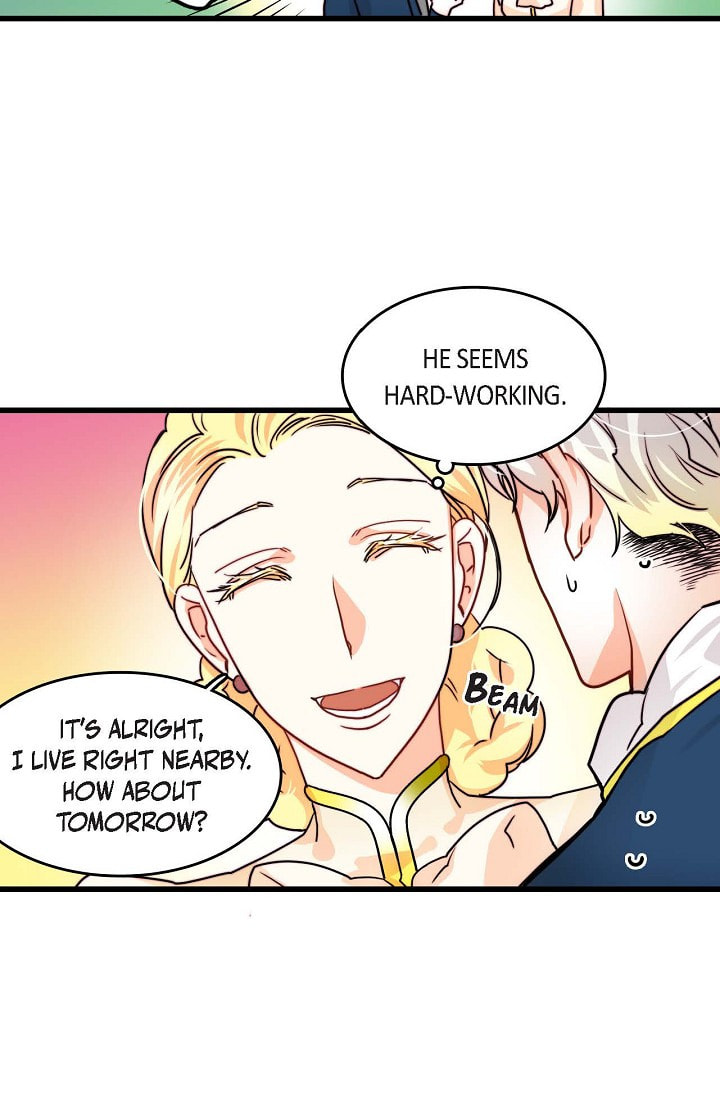 Read Bring the Love chapter 9 image 6 on Lezhin