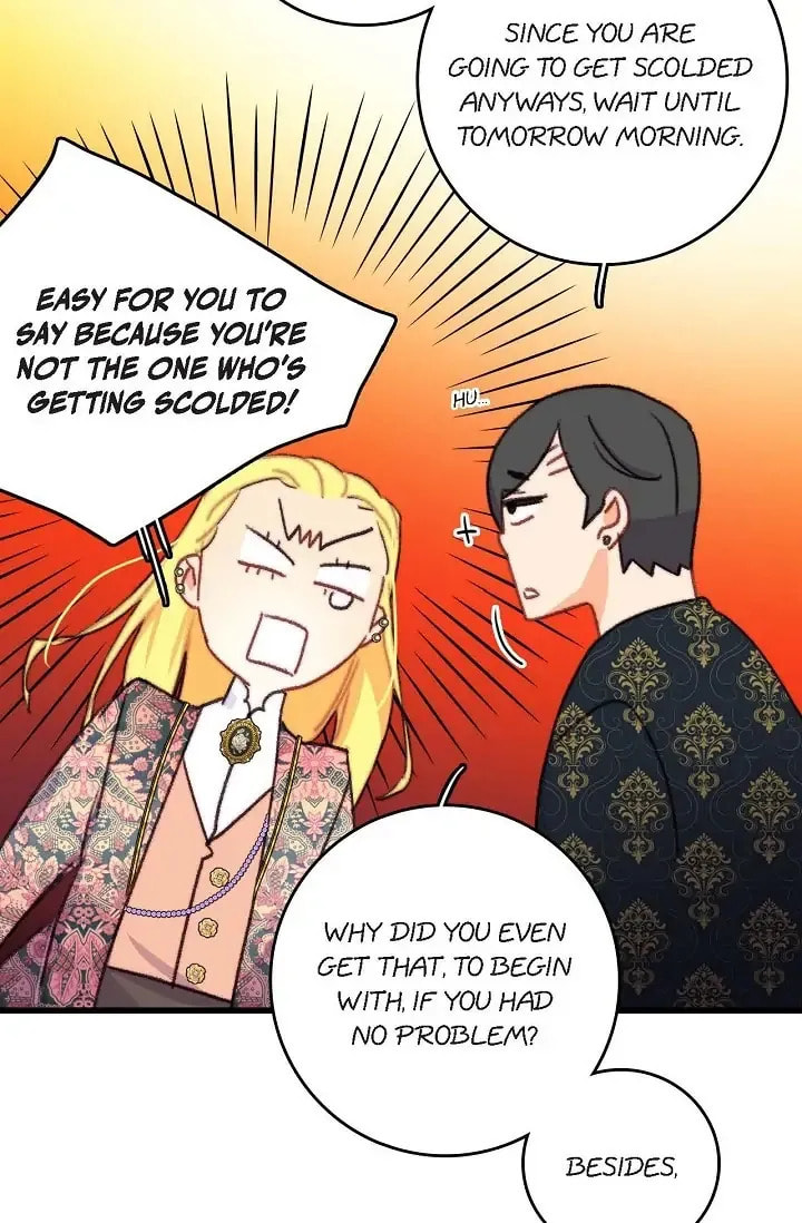 Read Bring the Love chapter 90 image 14 on Lezhin