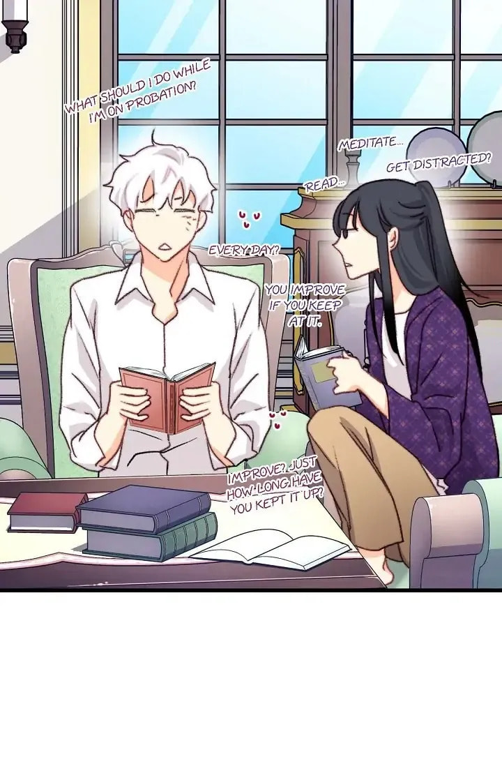 Read Bring the Love chapter 91 image 48 on Lezhin