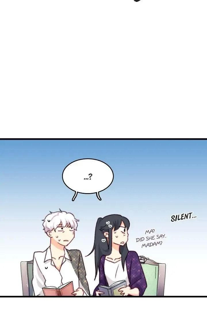Read Bring the Love chapter 91 image 50 on Lezhin