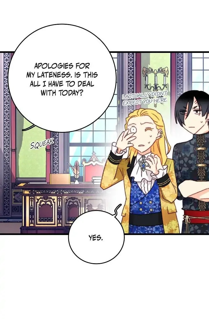 Read Bring the Love chapter 91 image 57 on Lezhin