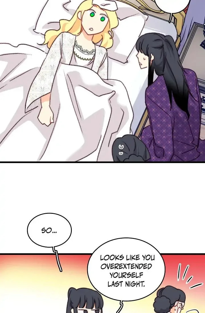 Read Bring the Love chapter 91 image 72 on Lezhin