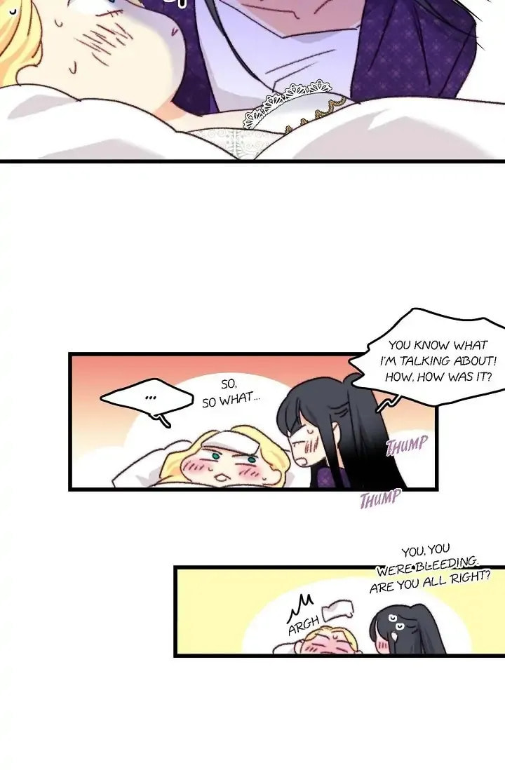 Read Bring the Love chapter 91 image 75 on Lezhin