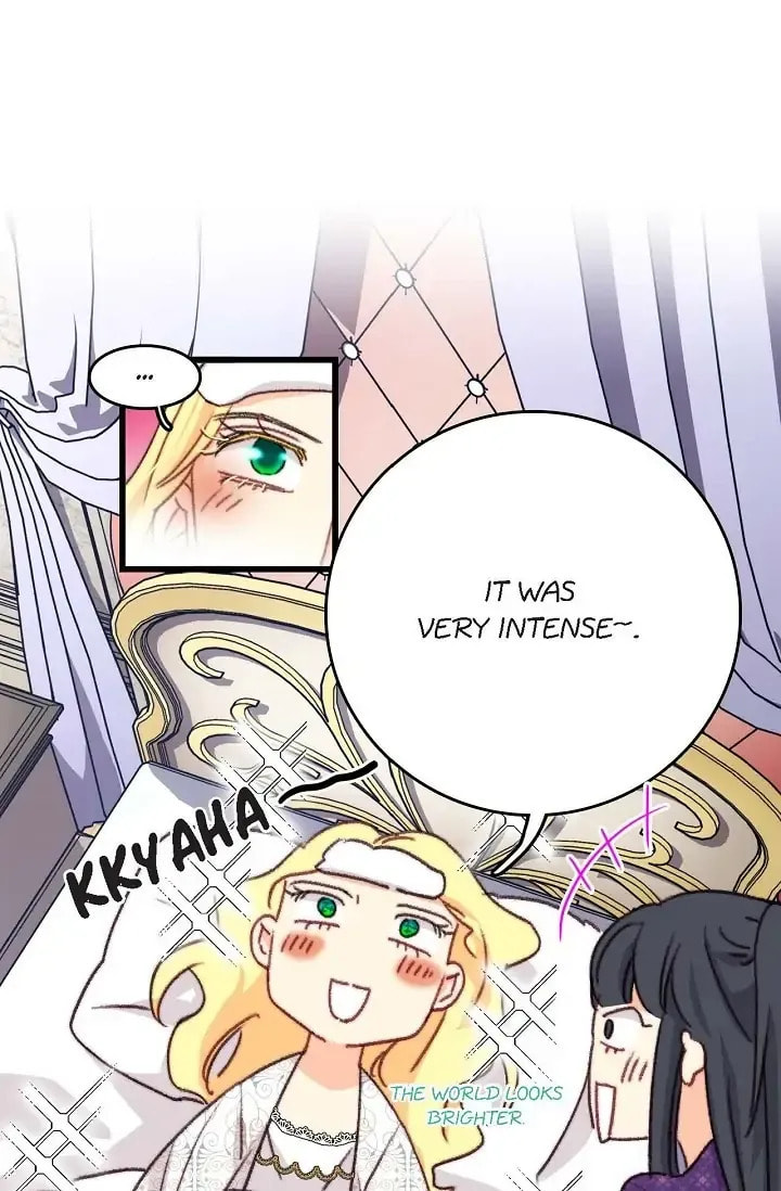 Read Bring the Love chapter 91 image 76 on Lezhin