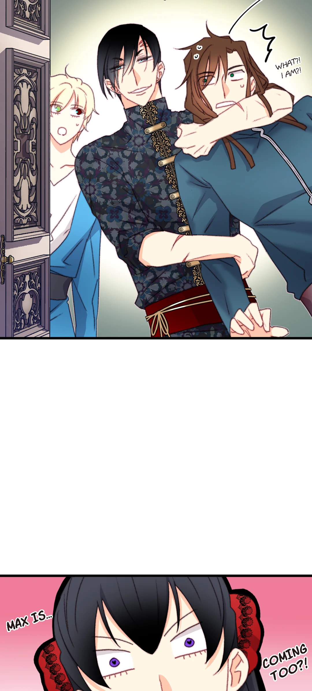 Read Bring the Love chapter 92 image 10 on Lezhin