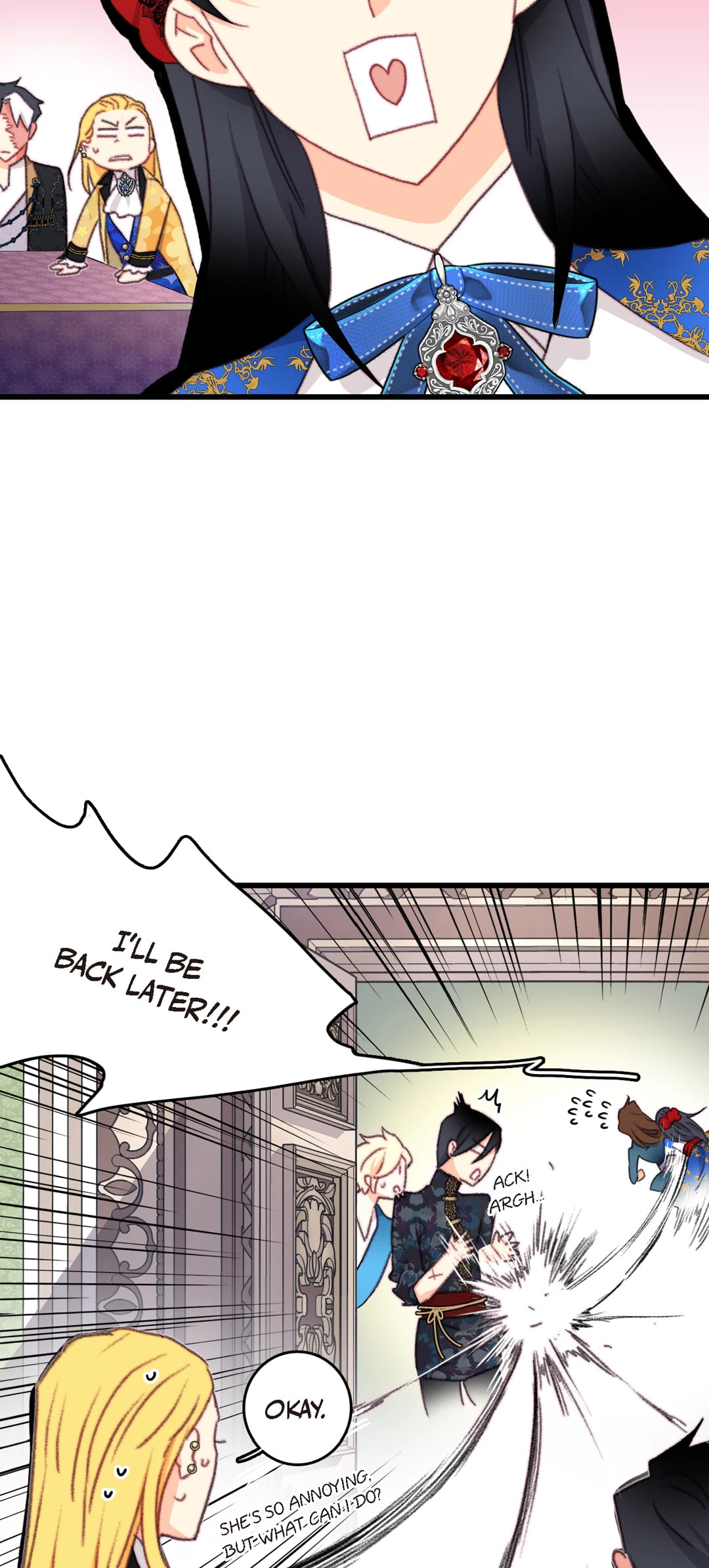 Read Bring the Love chapter 92 image 11 on Lezhin