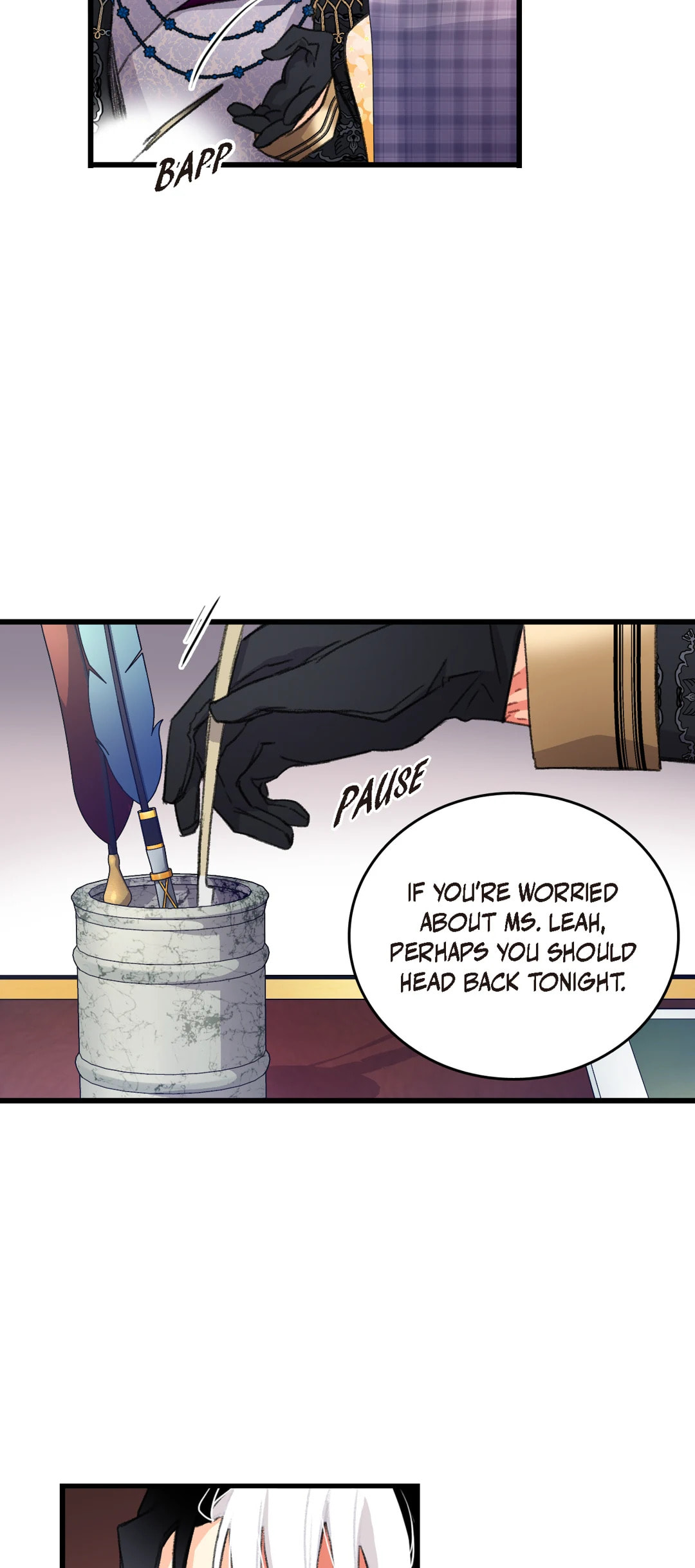 Read Bring the Love chapter 92 image 15 on Lezhin