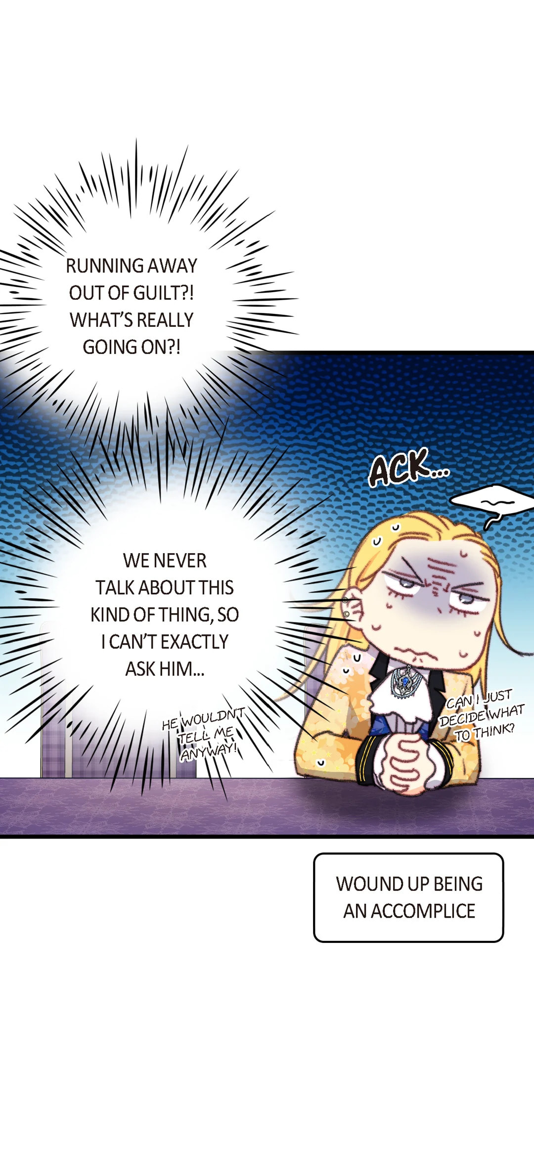 Read Bring the Love chapter 92 image 19 on Lezhin