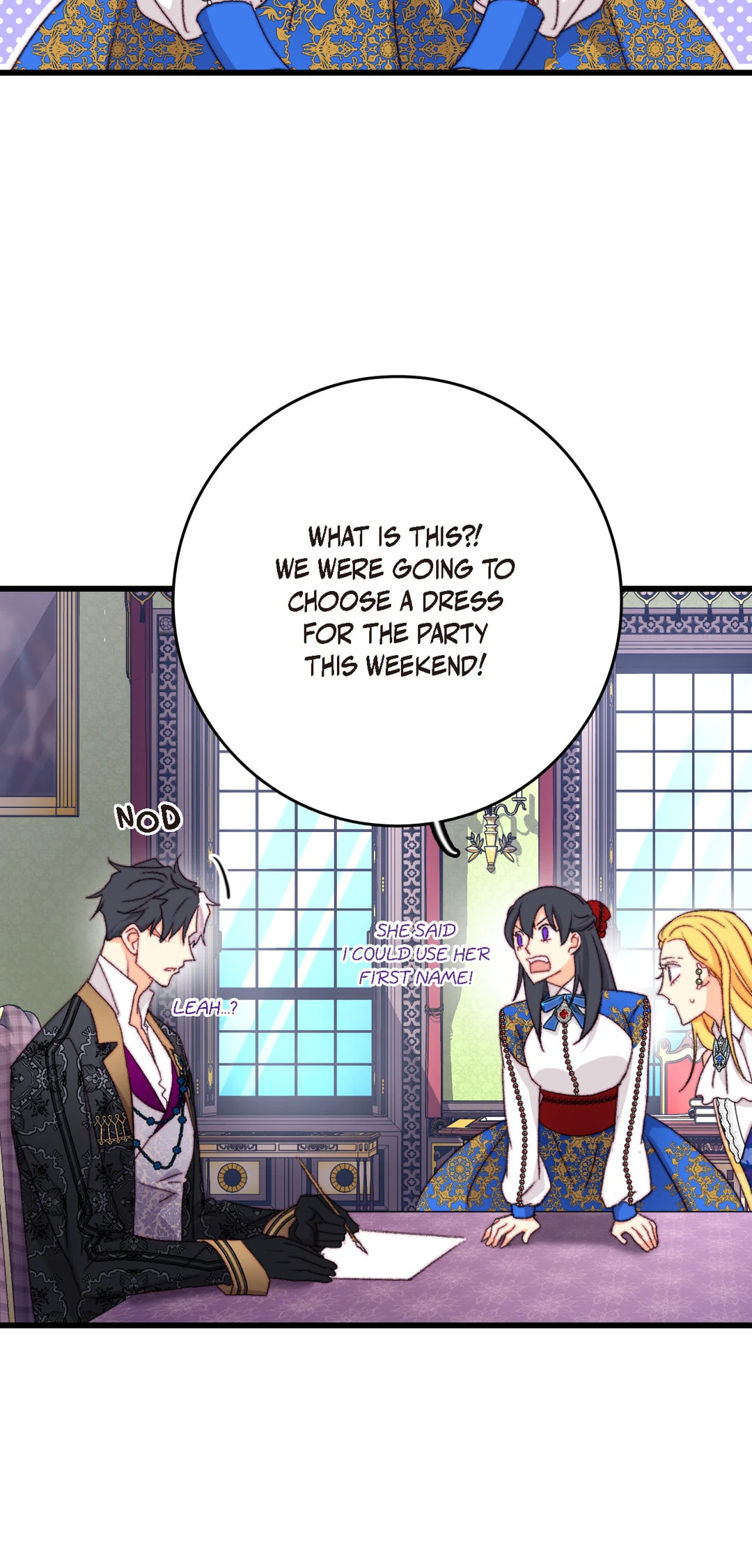 Read Bring the Love chapter 92 image 2 on Lezhin