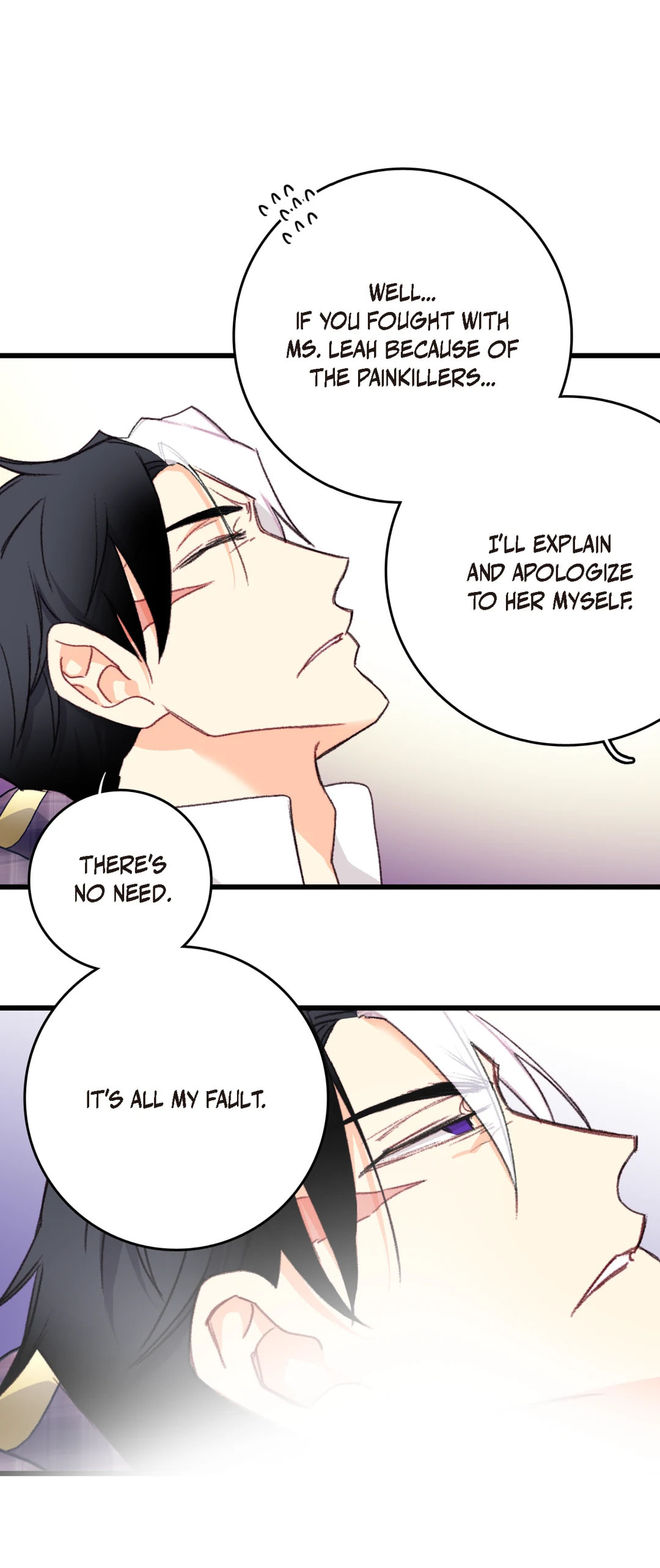 Read Bring the Love chapter 92 image 20 on Lezhin