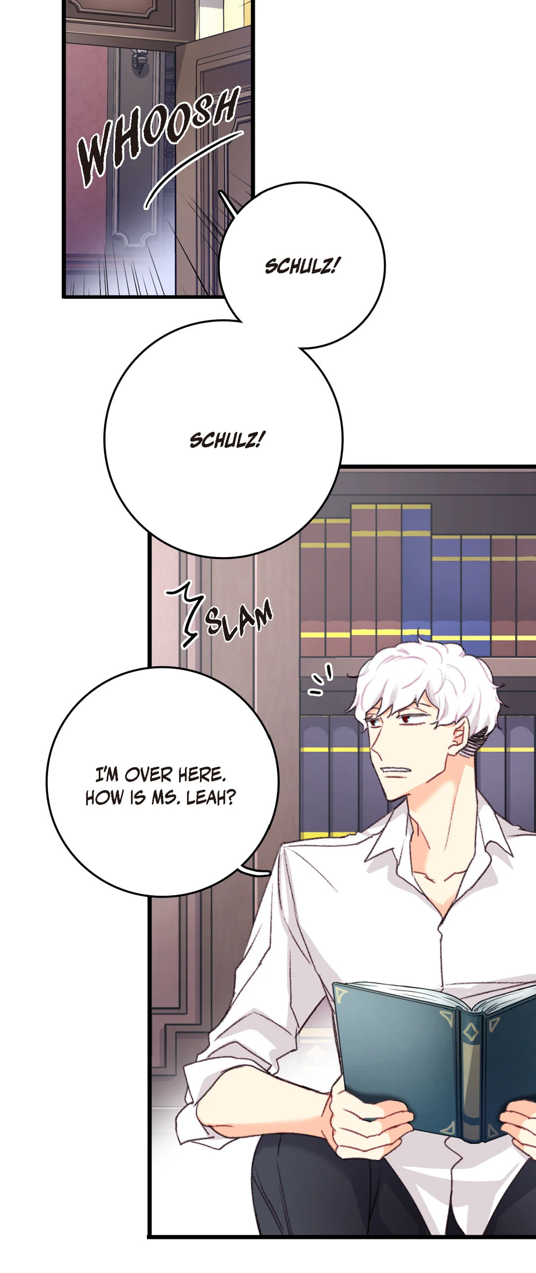 Read Bring the Love chapter 92 image 22 on Lezhin