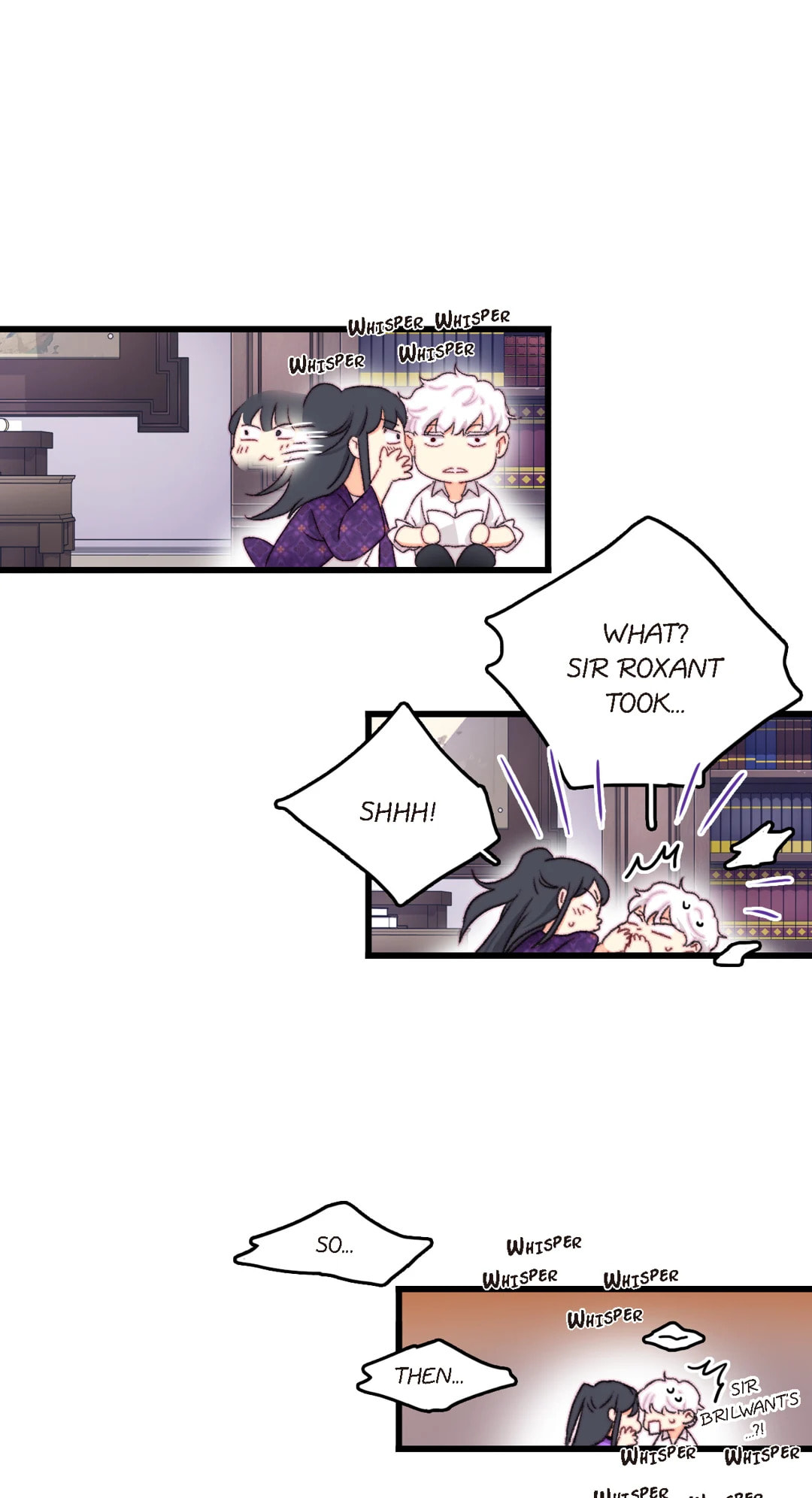 Read Bring the Love chapter 92 image 24 on Lezhin