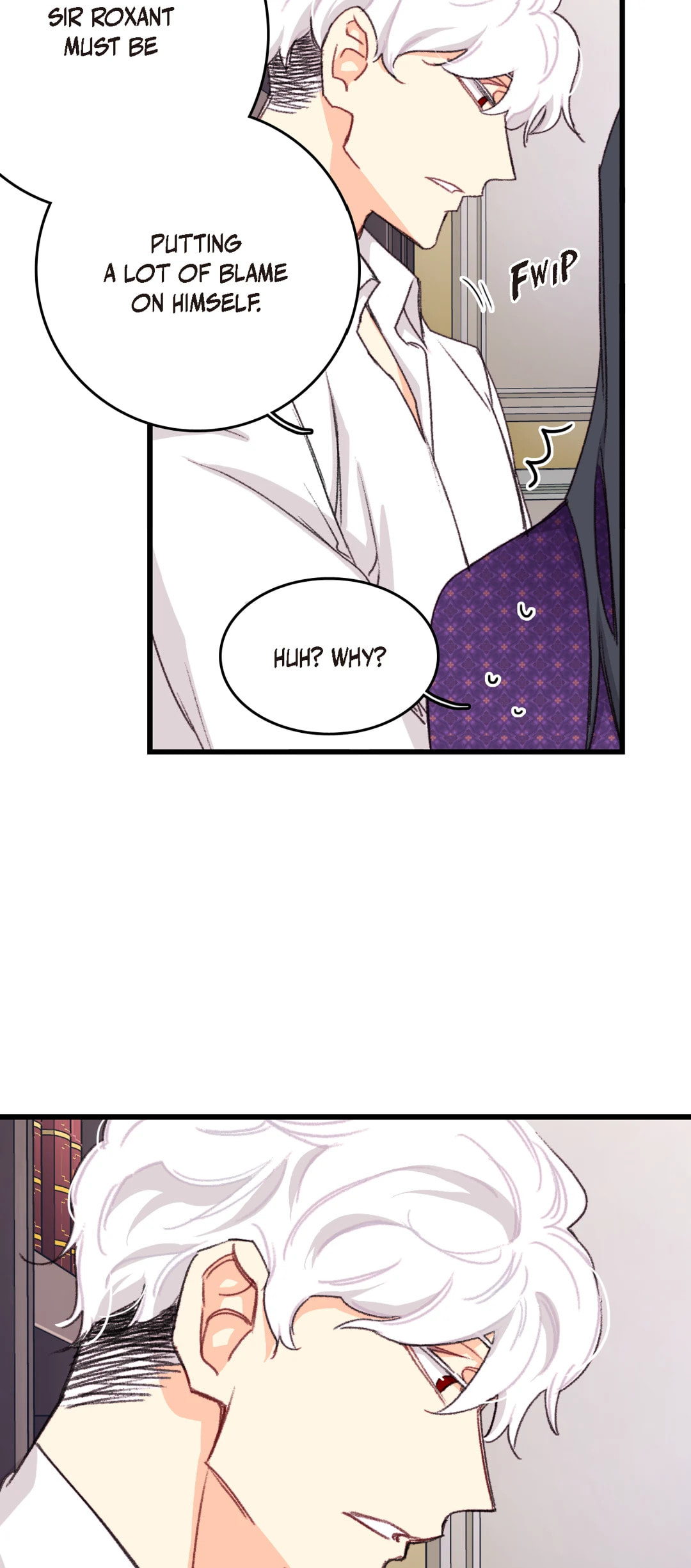 Read Bring the Love chapter 92 image 28 on Lezhin