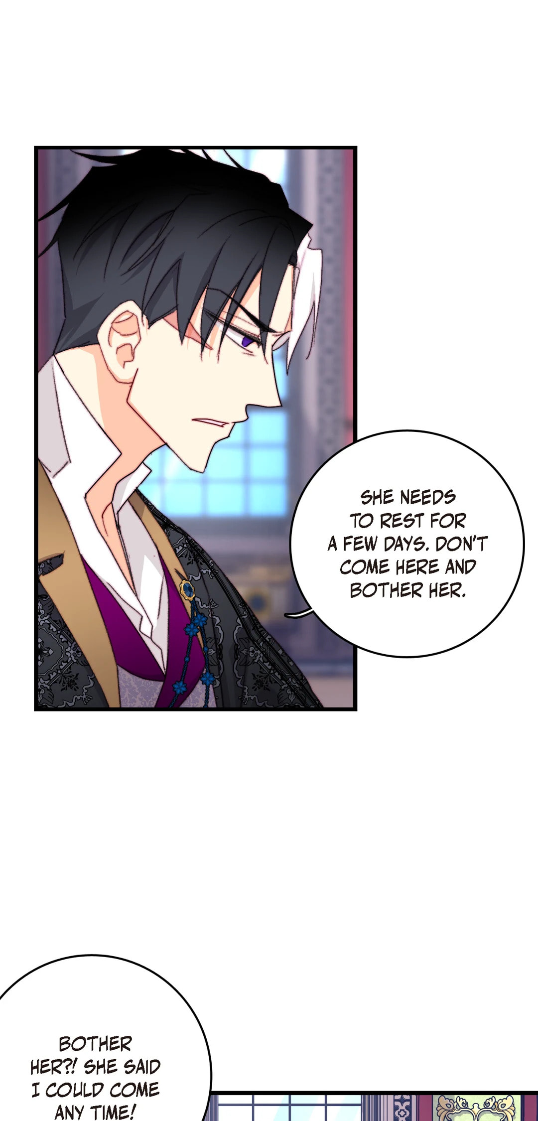 Read Bring the Love chapter 92 image 3 on Lezhin