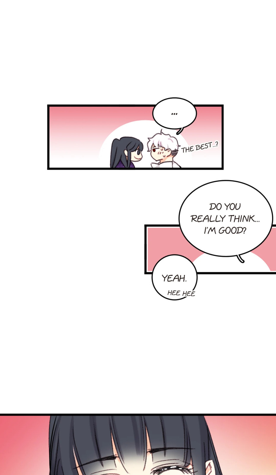 Read Bring the Love chapter 92 image 32 on Lezhin